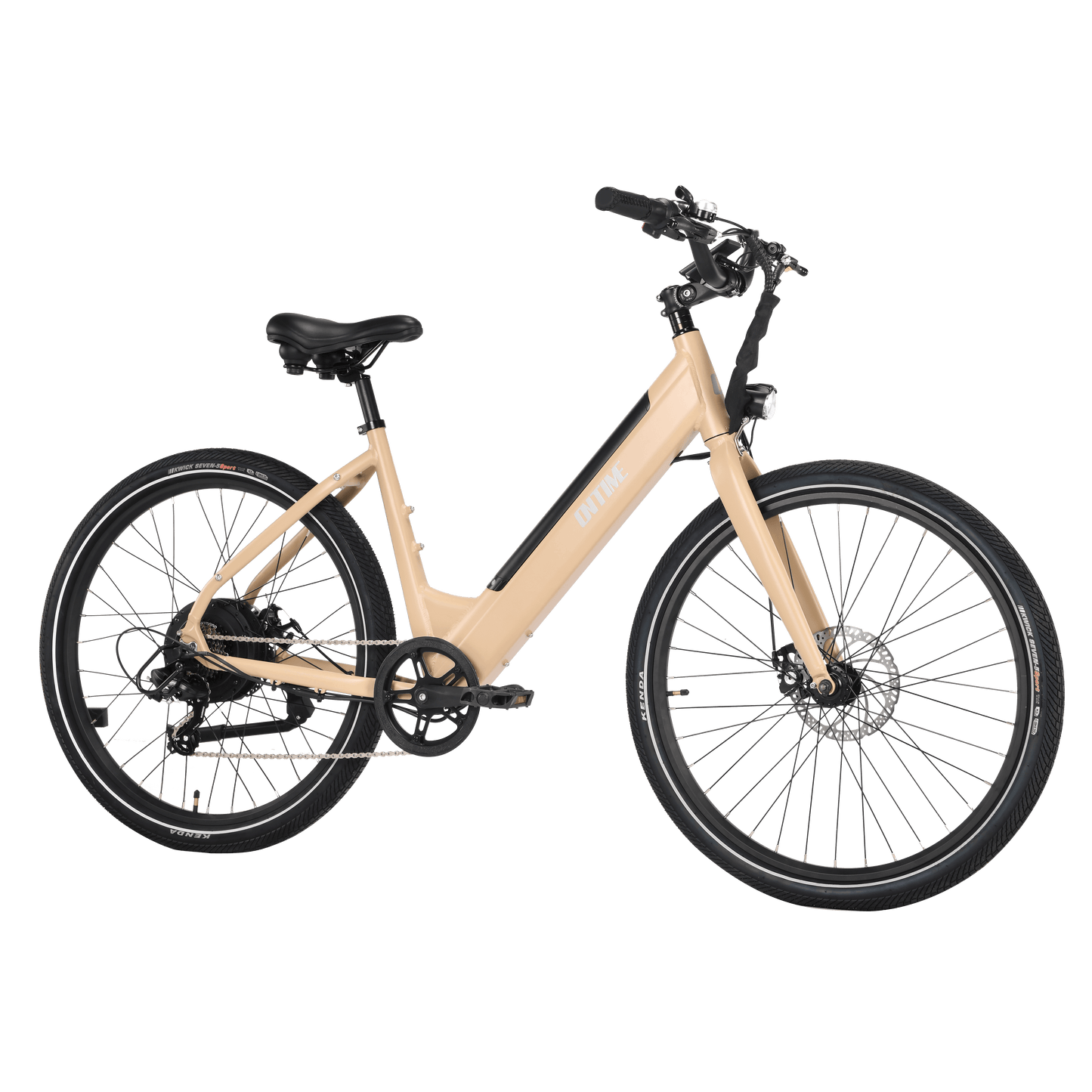 SIP 500W Rear Hub Motor City Community Electric Bike