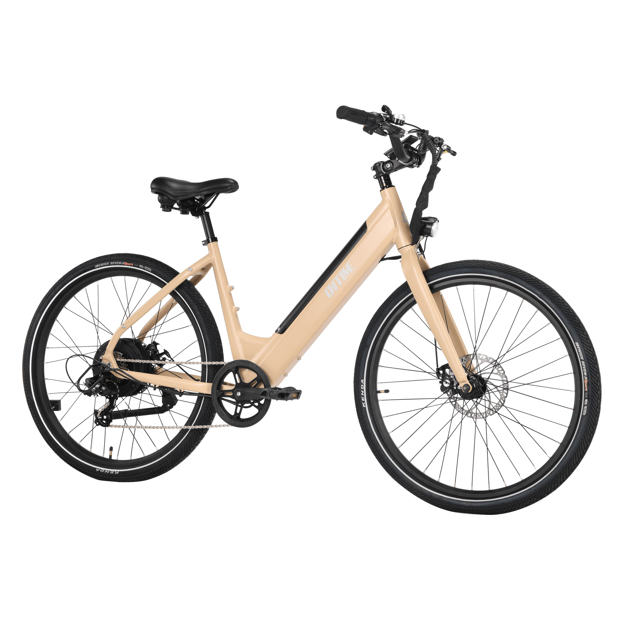 SIP 500W Rear Hub Motor City Community Electric Bike