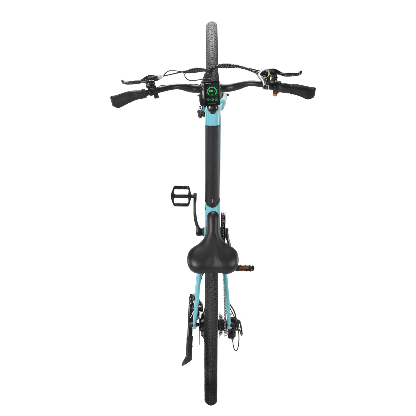 SIP 500W Rear Hub Motor City Community Electric Bike