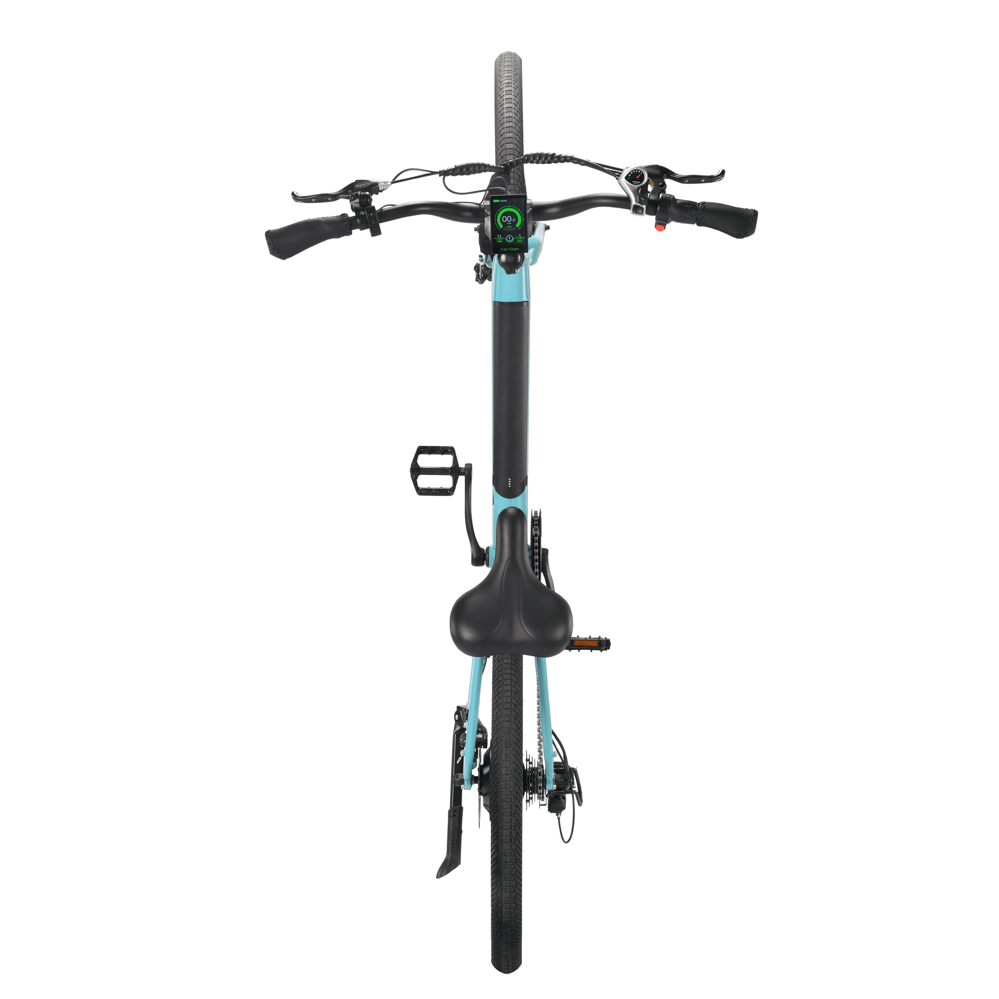 SIP 500W Rear Hub Motor City Community Electric Bike