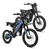 Ultimate Dirt eBike Combo: F18 2.0 & G300 Pro