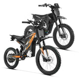 Ultimate Dirt eBike Combo: F18 2.0 & G300 Pro
