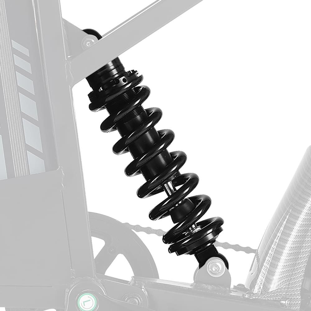 Rear Shock for E-Bikes & Dirt Bikes