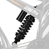 Rear Shock for E-Bikes & Dirt Bikes