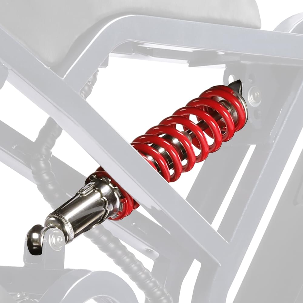 Rear Shock for E-Bikes & Dirt Bikes