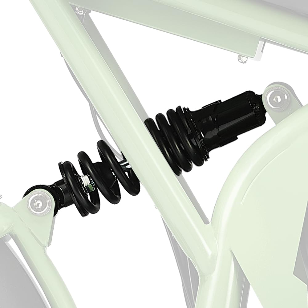 Rear Shock for E-Bikes & Dirt Bikes