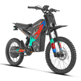 G300 Pro Electric Dirt Bike + Champion Edition Stickers Kit