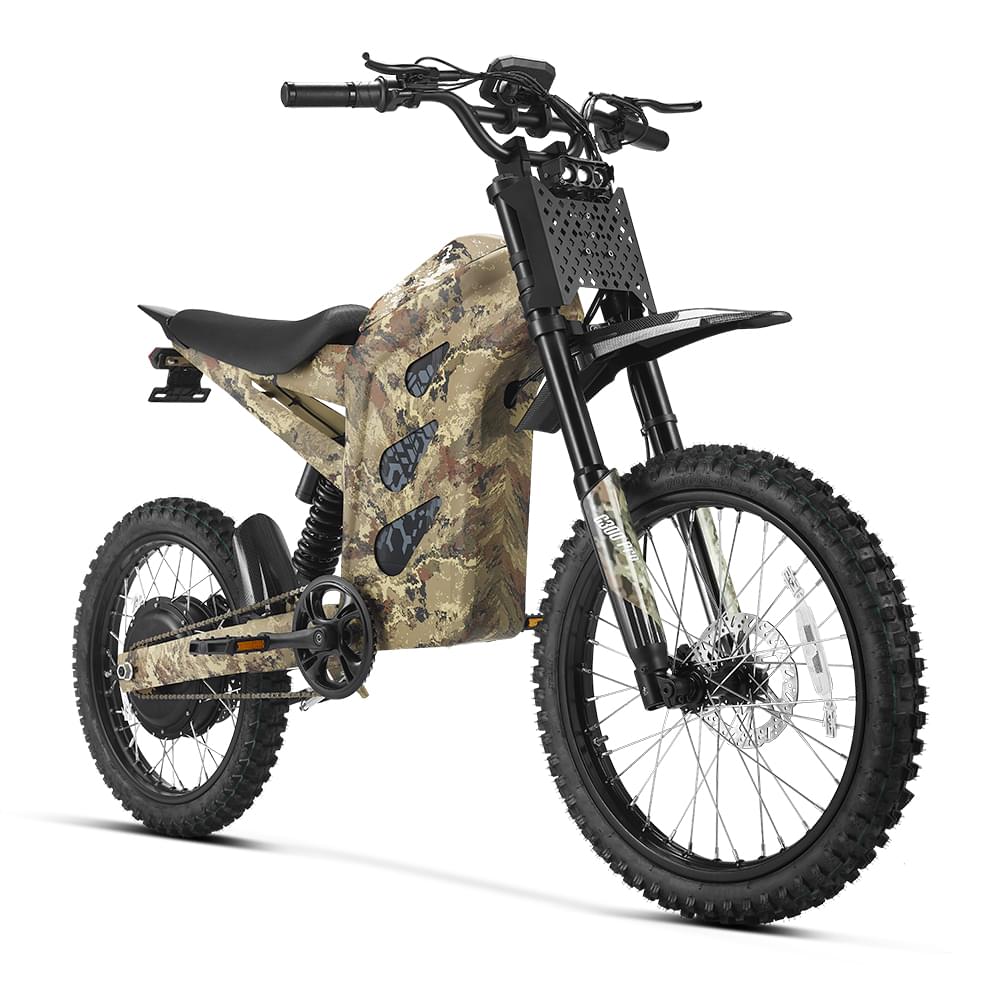 Electric Dirt Bike 6500W G300 Pro High Power