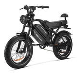 HappyRun G70 UL 2849 Certified Dual Battery Fast Electric Cargo Bike for Sale
