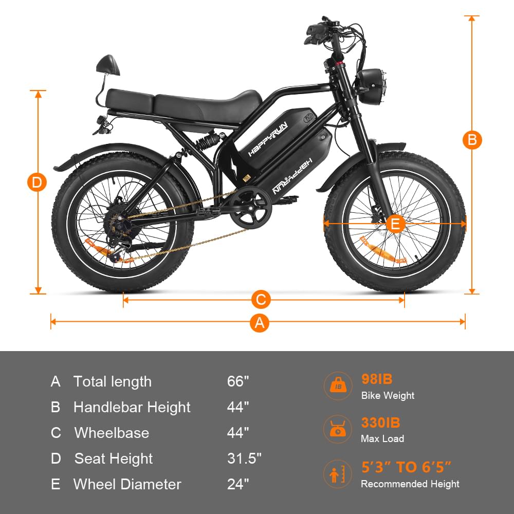 Combo Sale Happyrun Tank G70