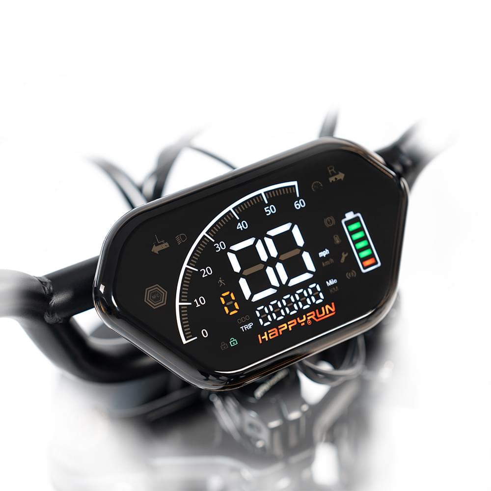 Combo Sale - Happyrun Tank G70 Pro