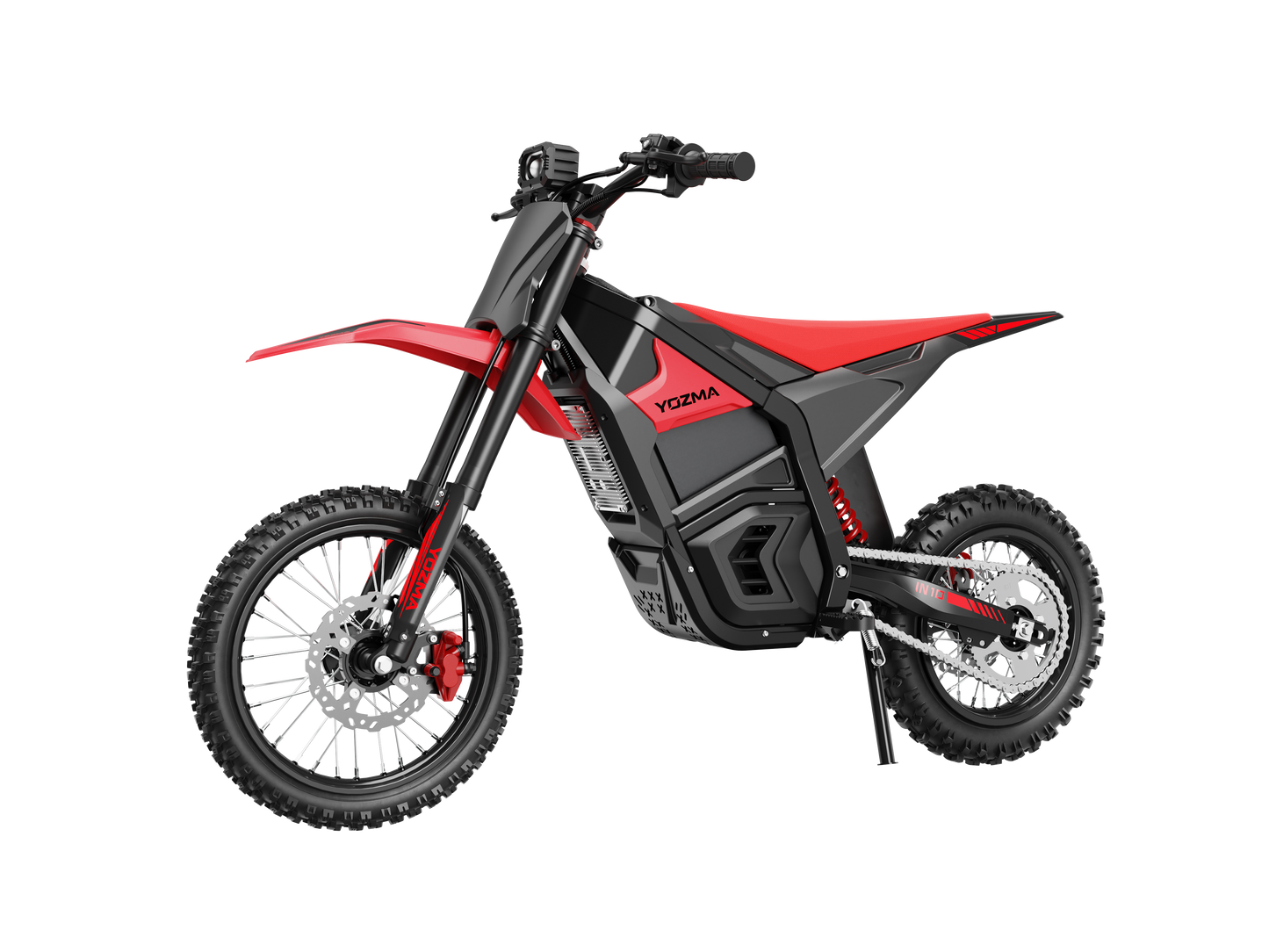 Yozma IN 10 Off-Road Electric Mini Dirt Bike For Teens & Adults