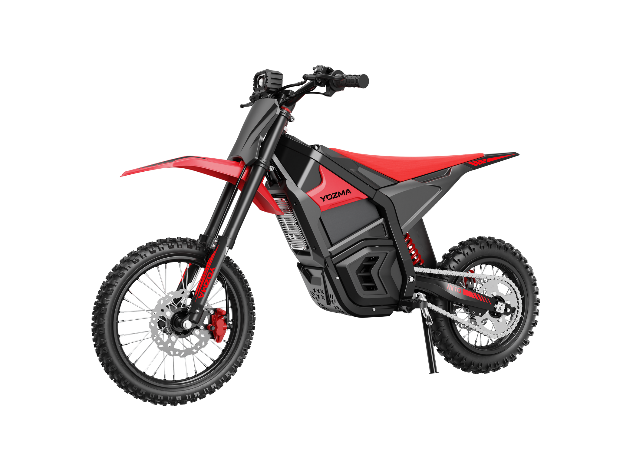 Yozma IN 10 Off-Road Electric Mini Dirt Bike For Teens & Adults