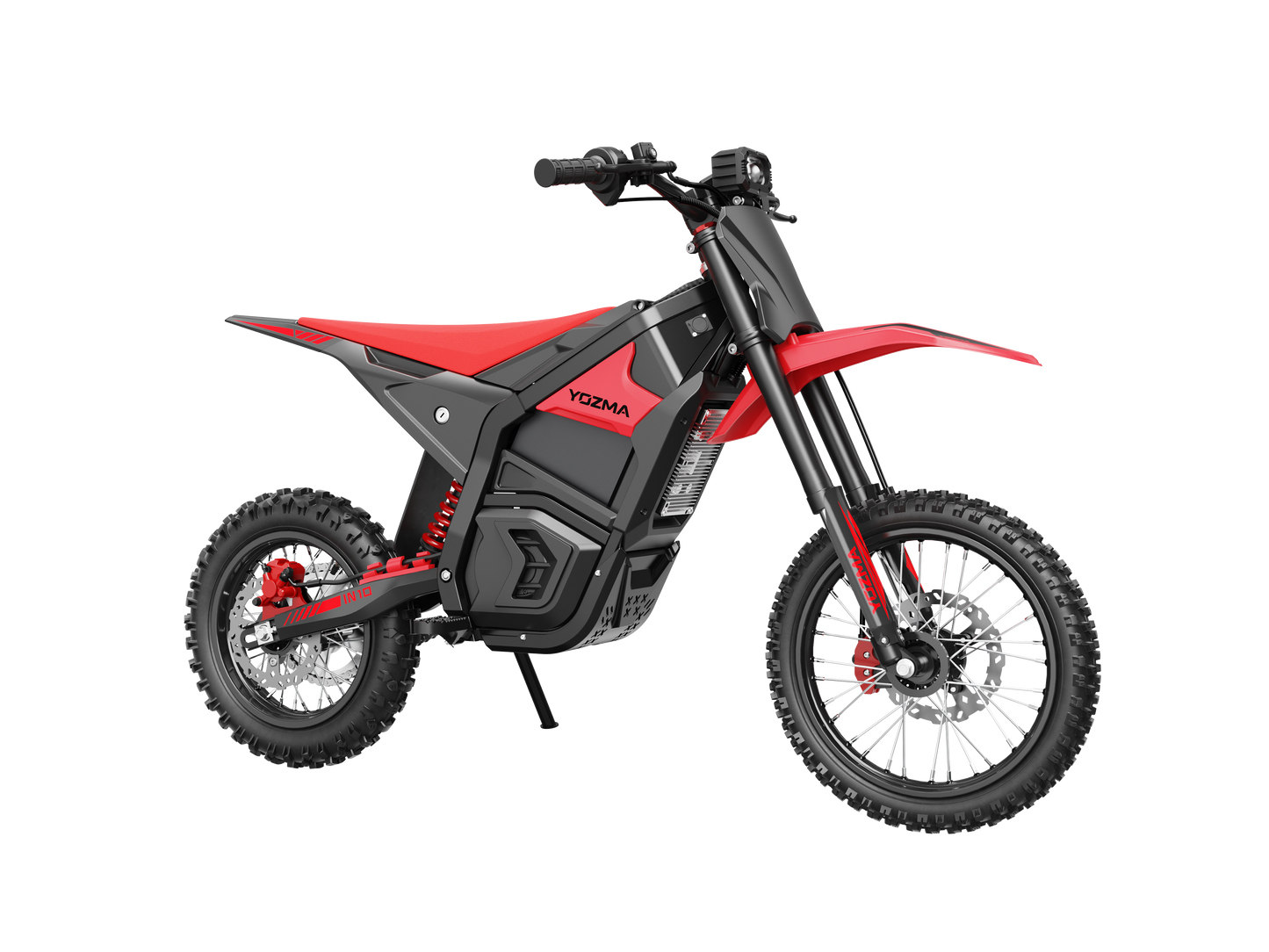 Yozma IN 10 Off-Road Electric Mini Dirt Bike For Teens & Adults