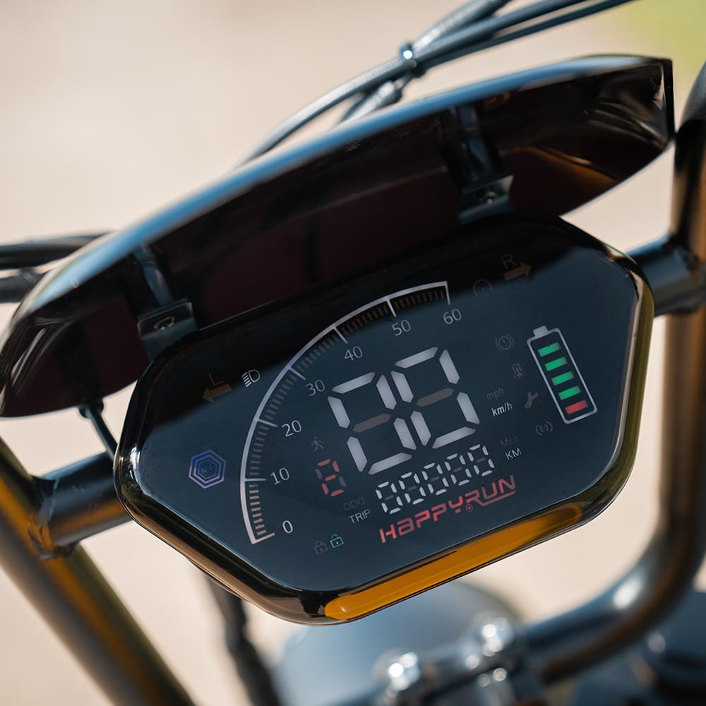 HappyRun G100 Pro Extreme 6000W Power