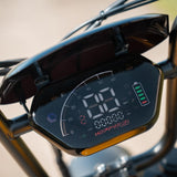 Happyrun G100 Pro Flagship Electric Bike Dual Battery