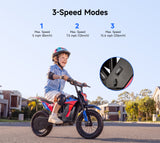 NAVEE Cyber X Pro Kids Dirt Bike