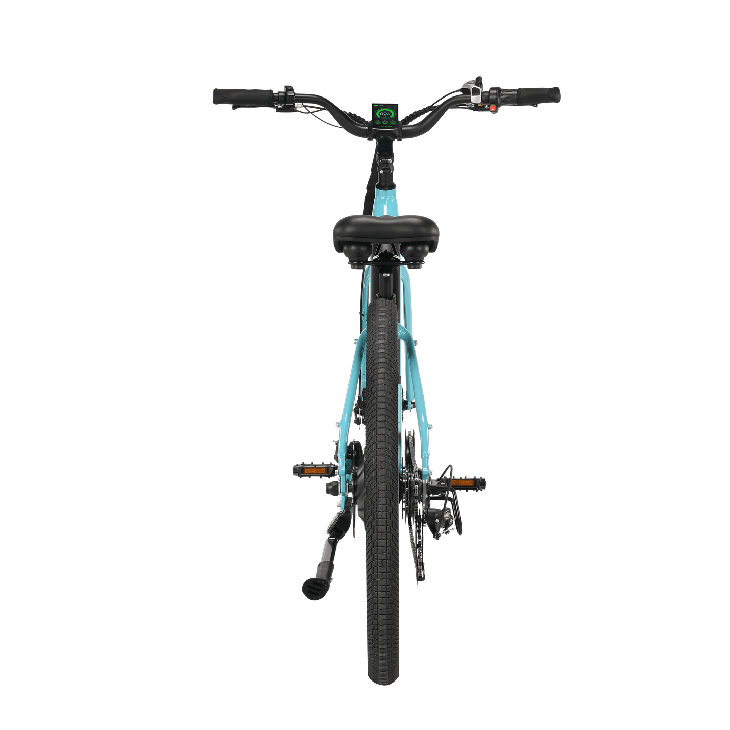 SIP 500W Rear Hub Motor City Community Electric Bike