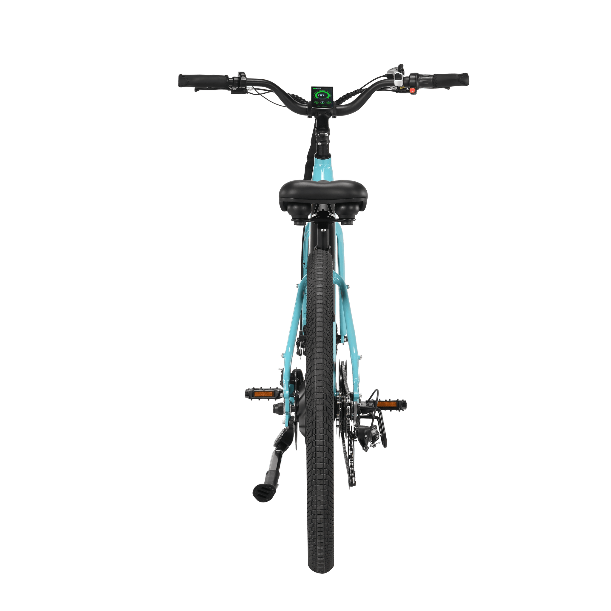 SIP 500W Rear Hub Motor City Community Electric Bike