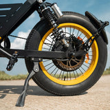 Happyrun G100 Pro Flagship Electric Bike Dual Battery