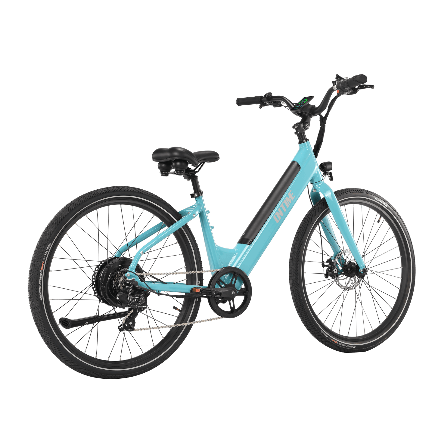 SIP 500W Rear Hub Motor City Community Electric Bike