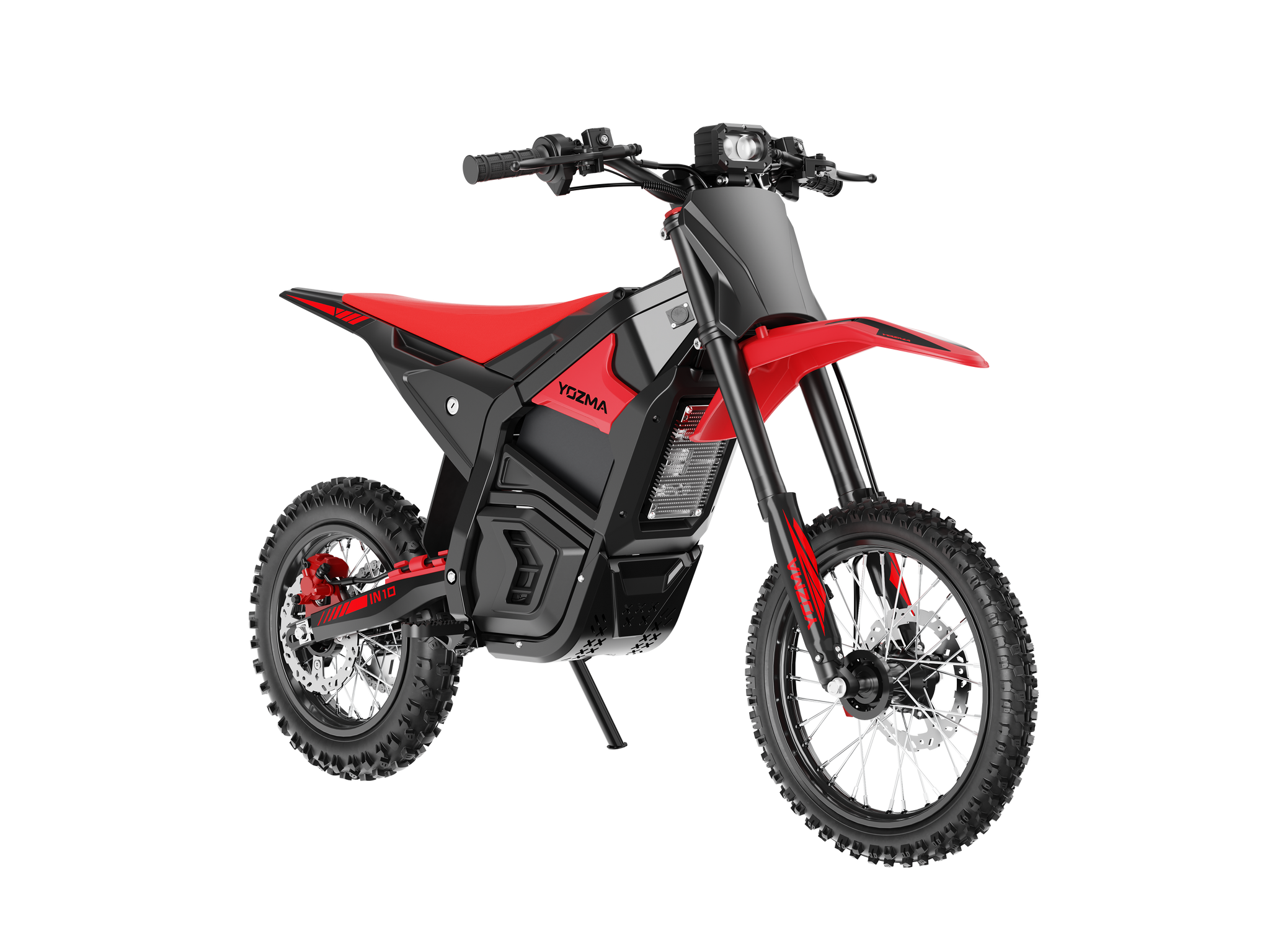 Yozma IN 10 Off-Road Electric Mini Dirt Bike For Teens & Adults