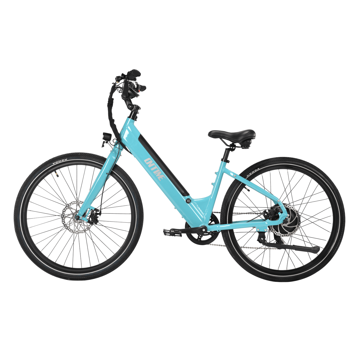 SIP 500W Rear Hub Motor City Community Electric Bike