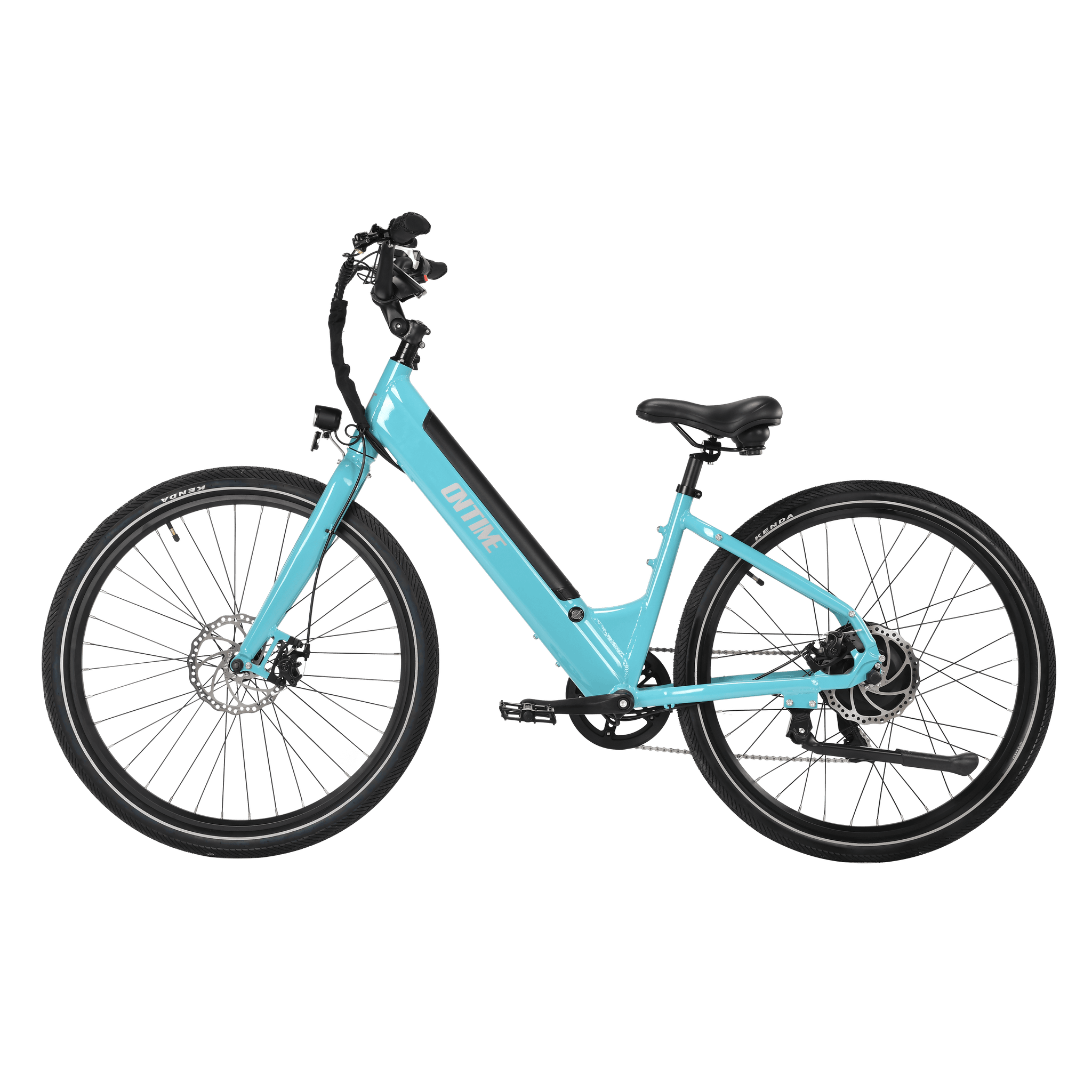SIP 500W Rear Hub Motor City Community Electric Bike