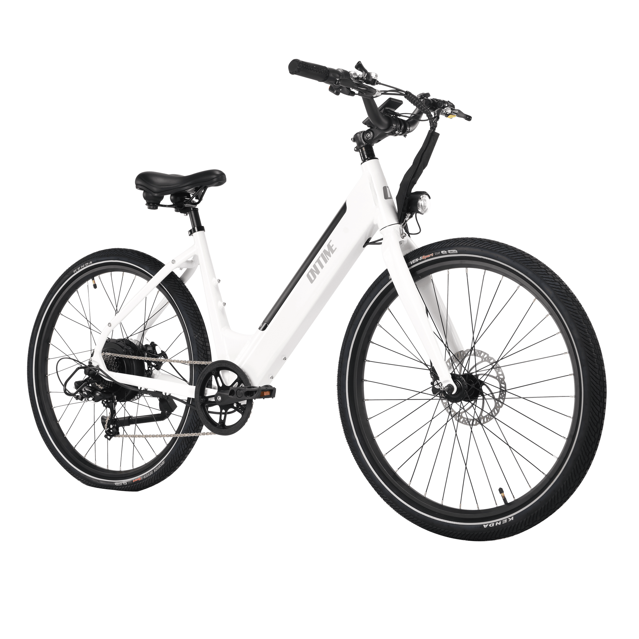 SIP 500W Rear Hub Motor City Community Electric Bike