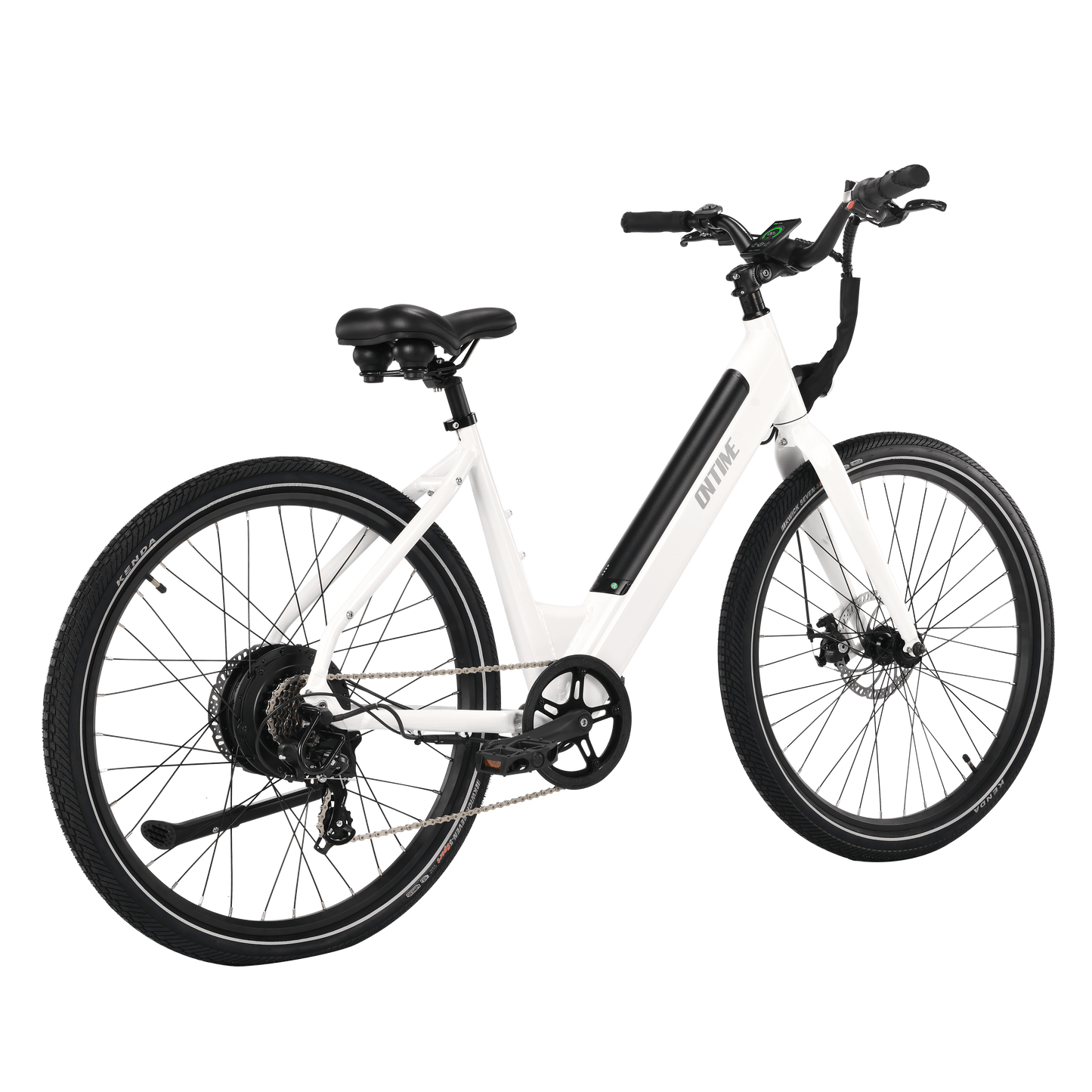 SIP 500W Rear Hub Motor City Community Electric Bike