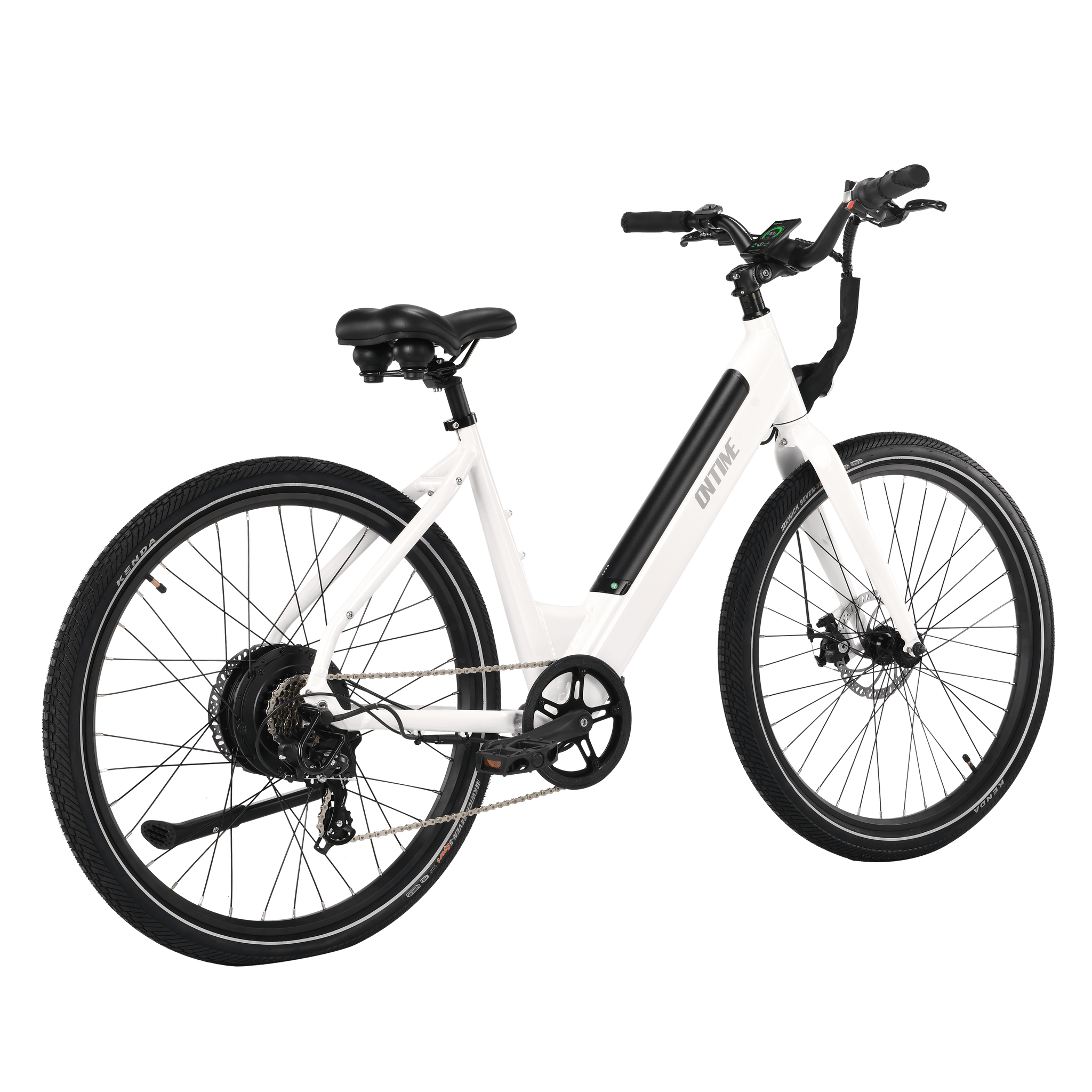 SIP 500W Rear Hub Motor City Community Electric Bike