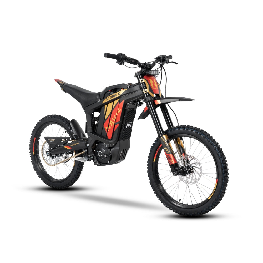 NAVEE Electric Dirt Bike STORM X
