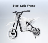 NAVEE Cyber X Pro Kids Dirt Bike