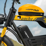 HappyRun G100 Pro Extreme 6000W Power