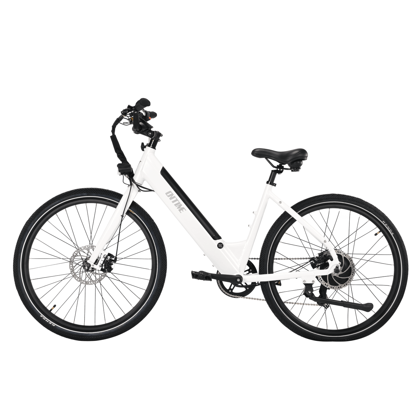 SIP 500W Rear Hub Motor City Community Electric Bike