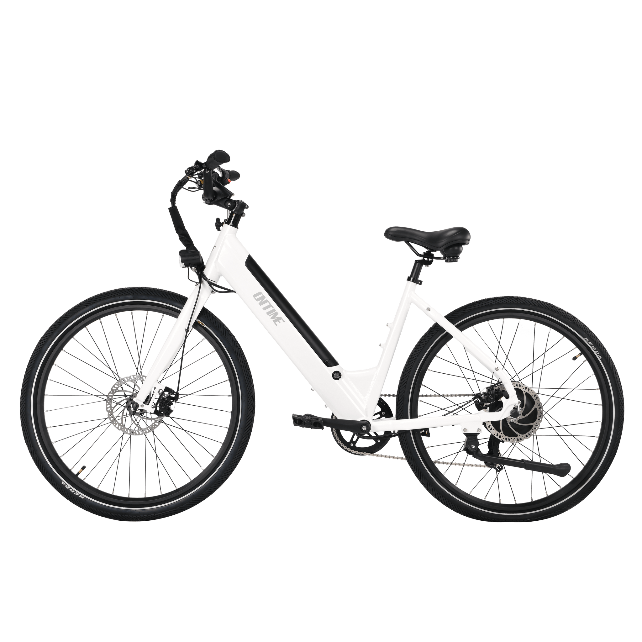 SIP 500W Rear Hub Motor City Community Electric Bike