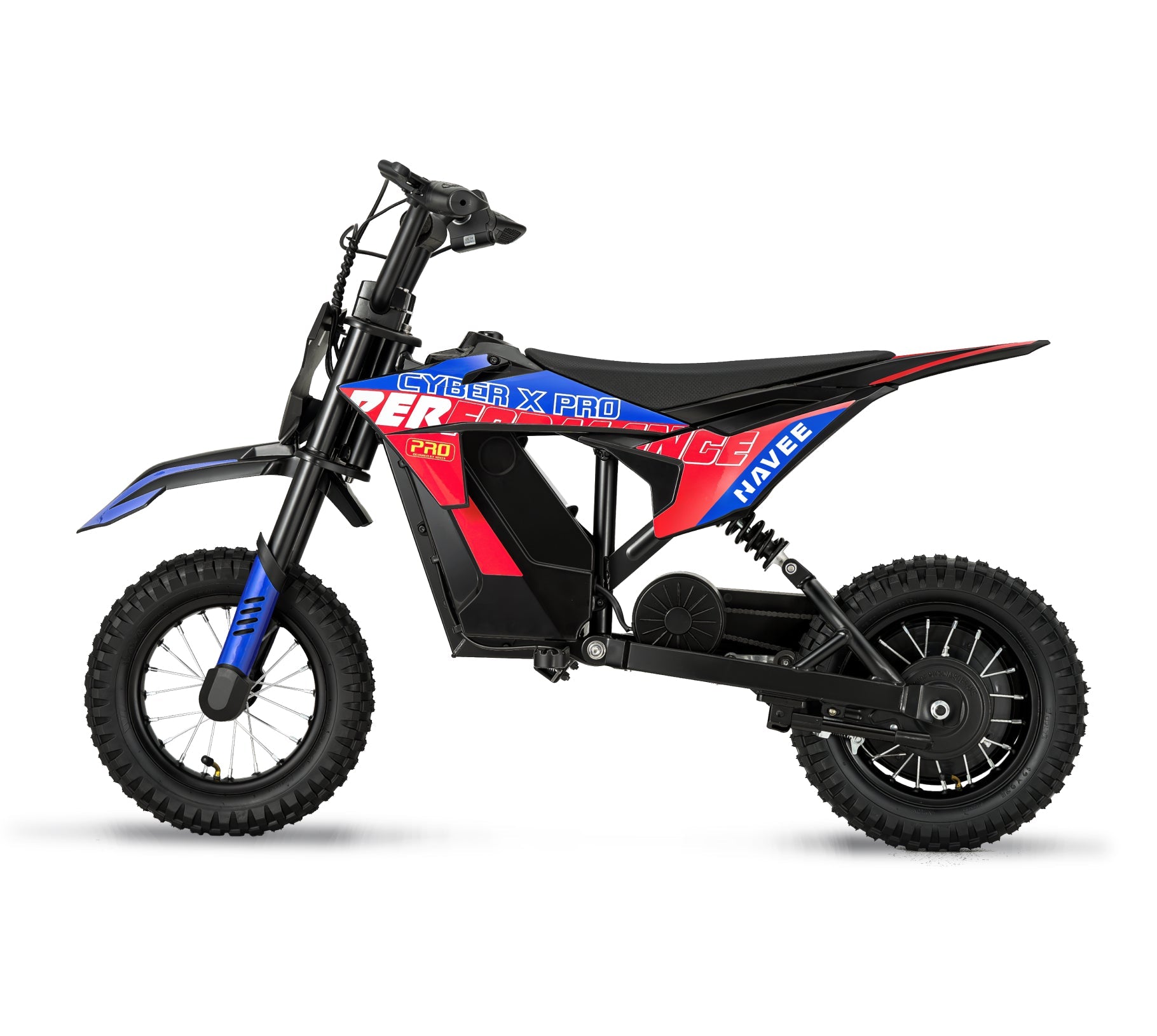 NAVEE Cyber X Pro Kids Dirt Bike