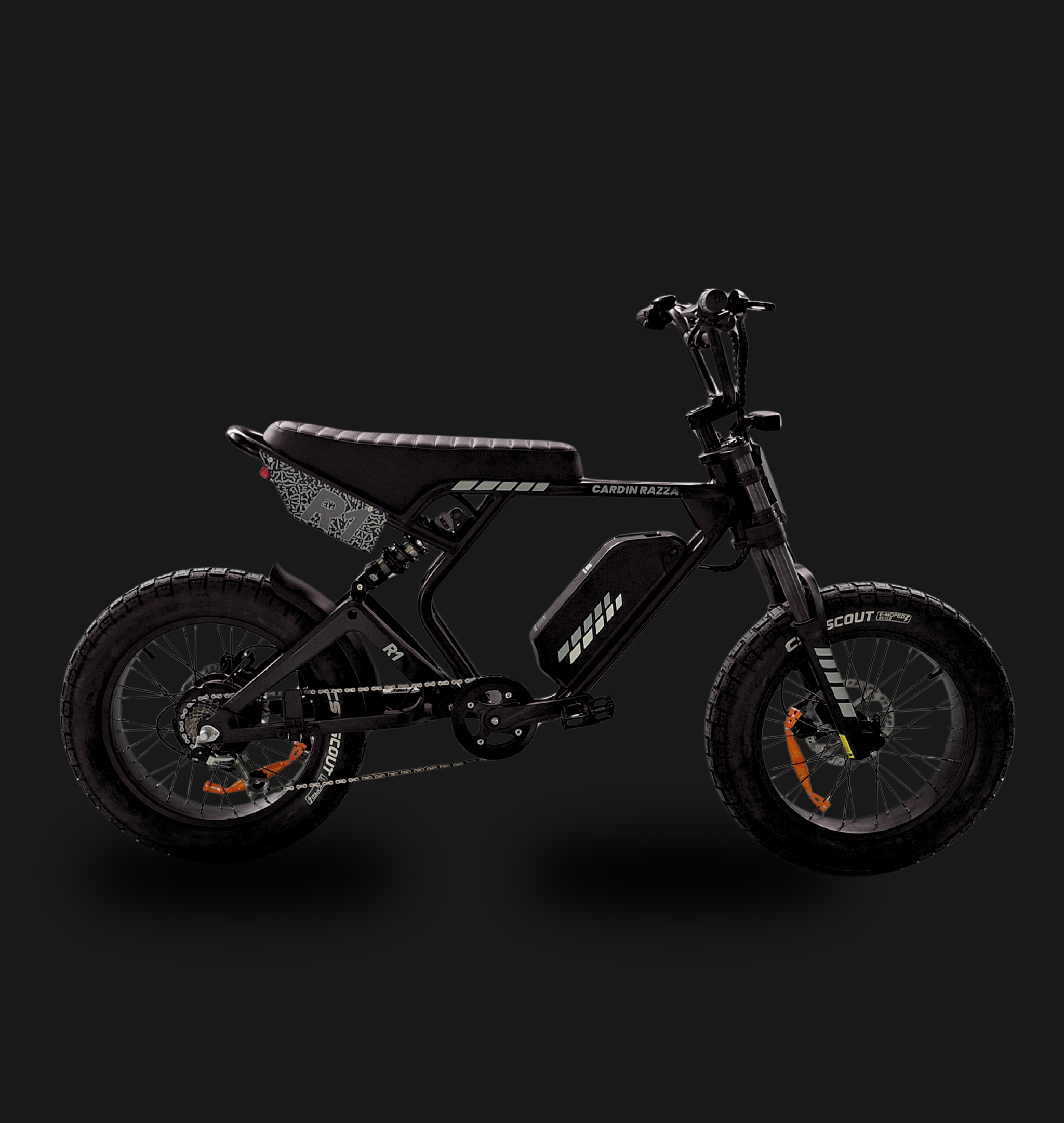 Cardin Razza R1