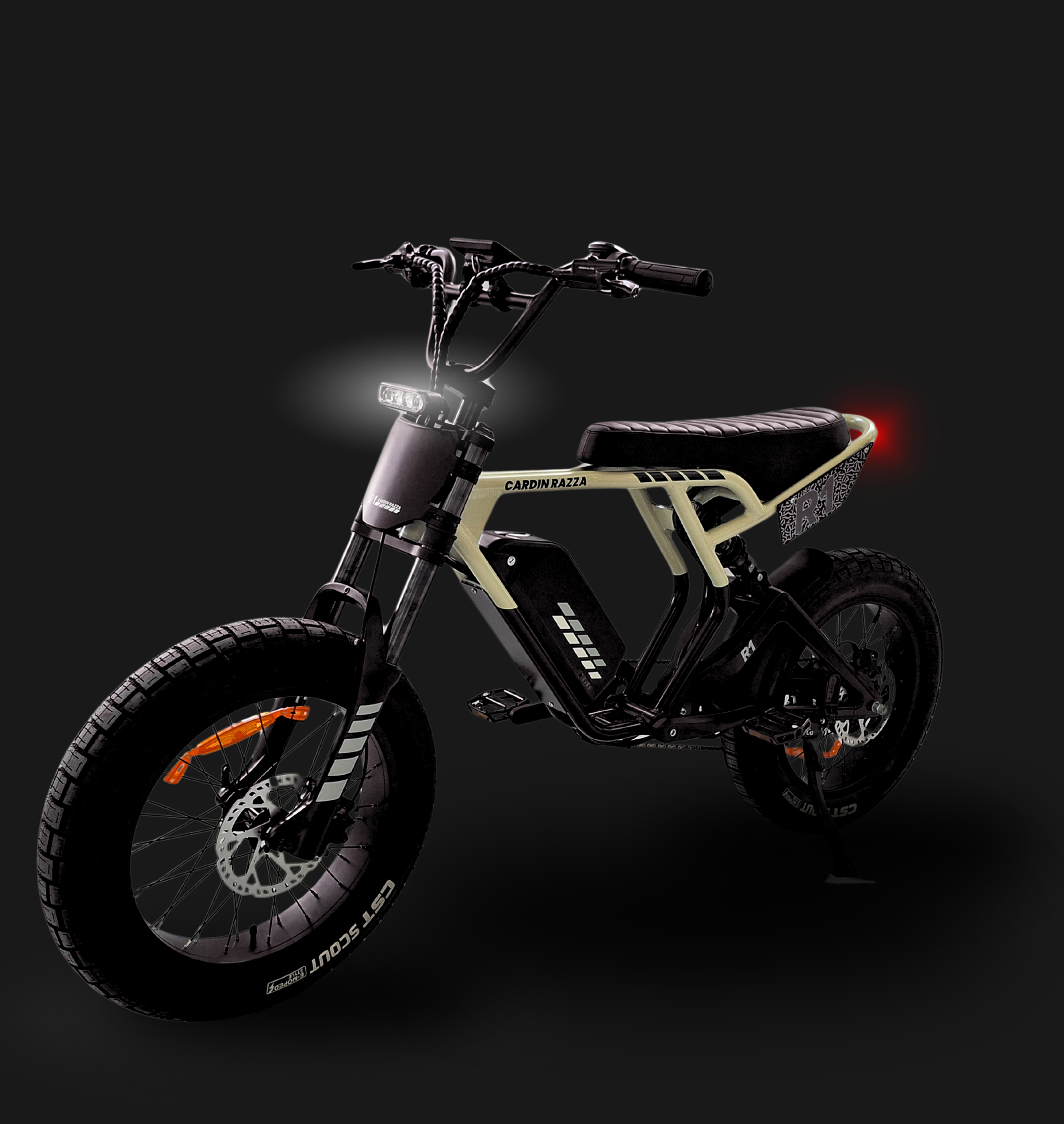 Cardin Razza R1