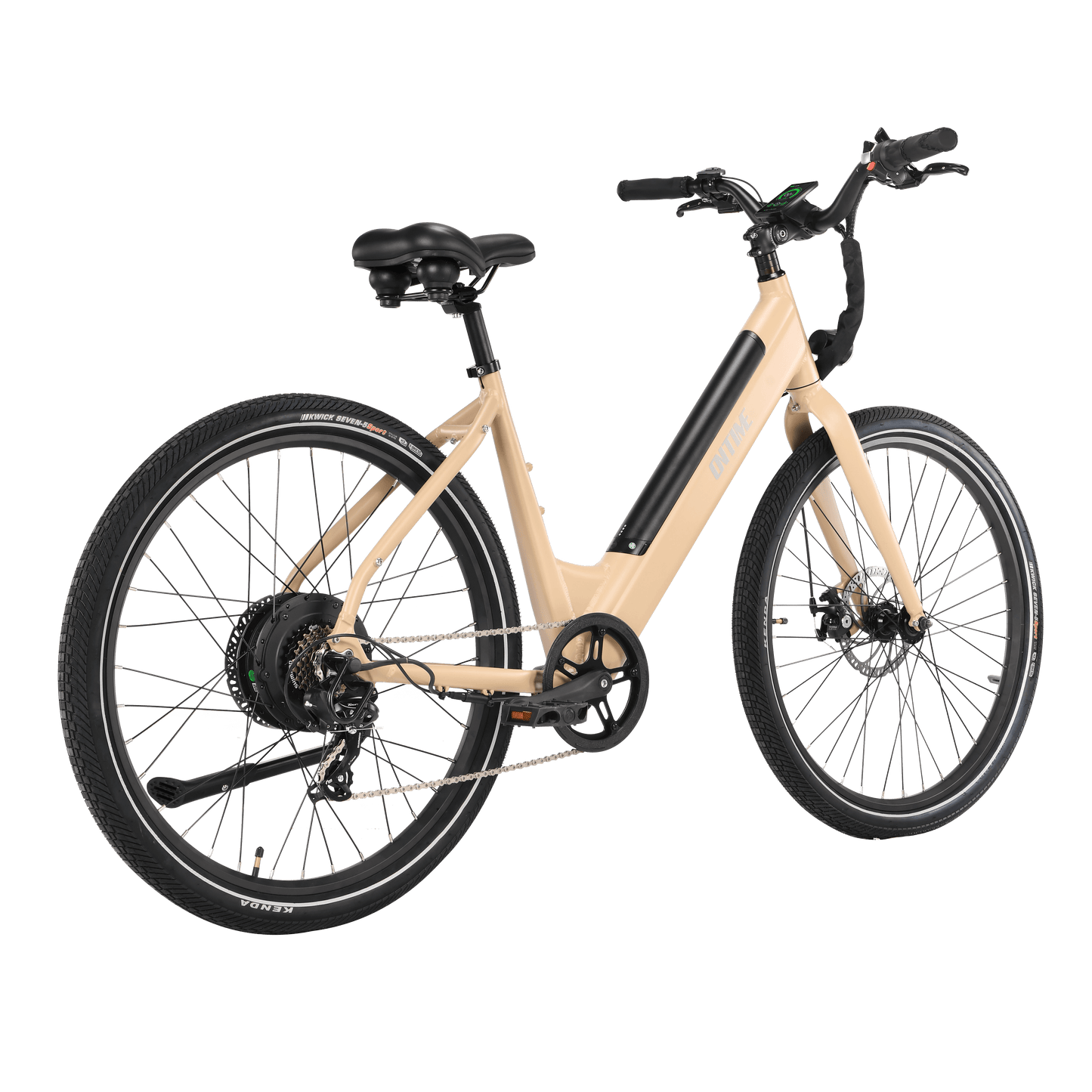 SIP 500W Rear Hub Motor City Community Electric Bike
