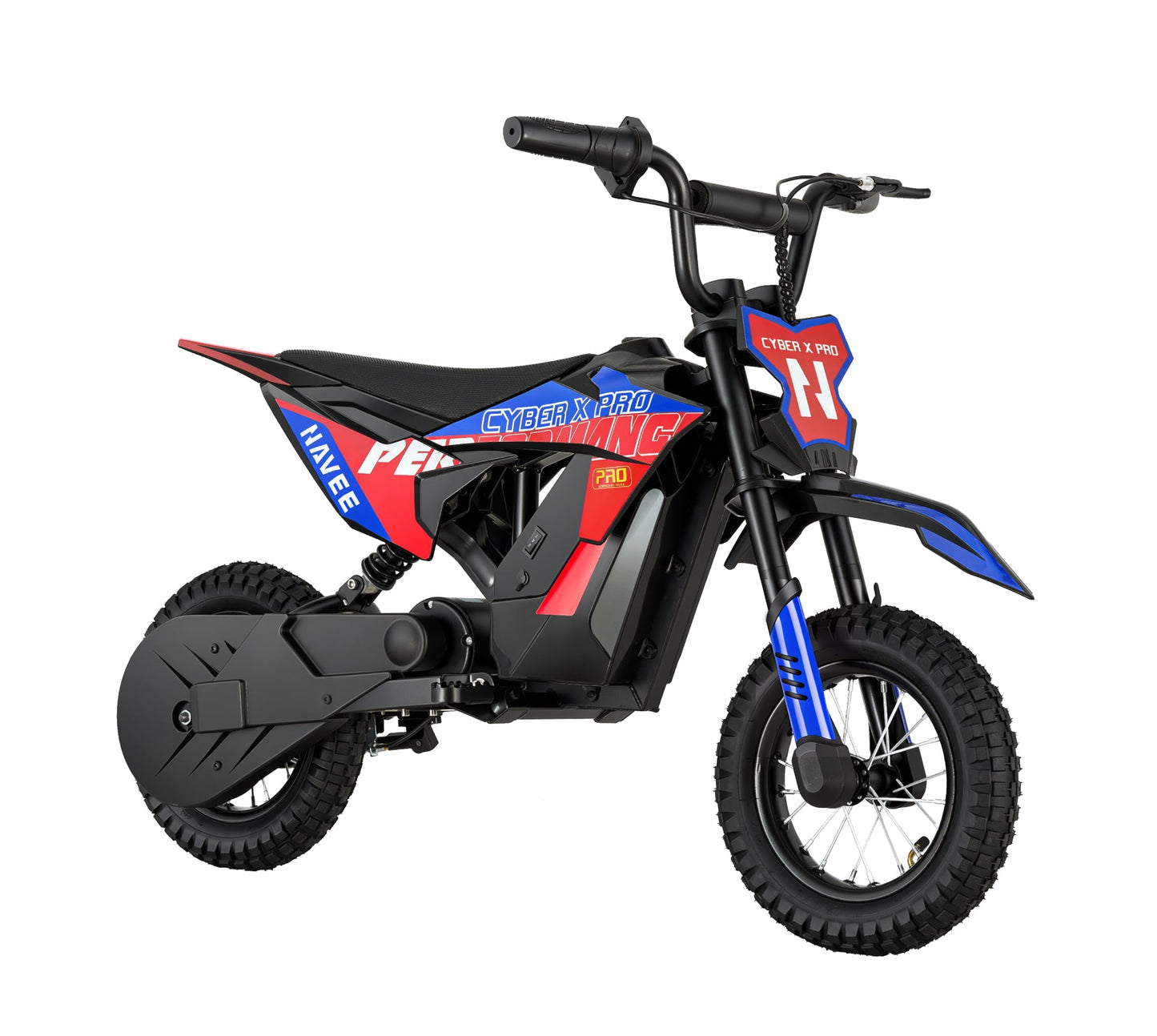 NAVEE Cyber X Pro Kids Dirt Bike