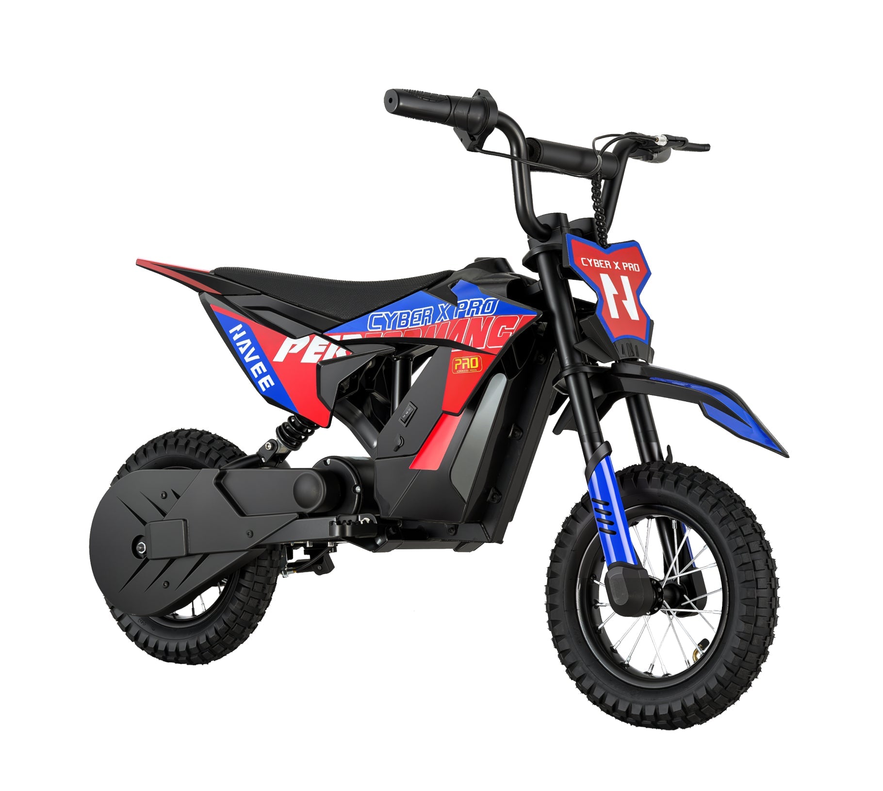 NAVEE Cyber X Pro Kids Dirt Bike