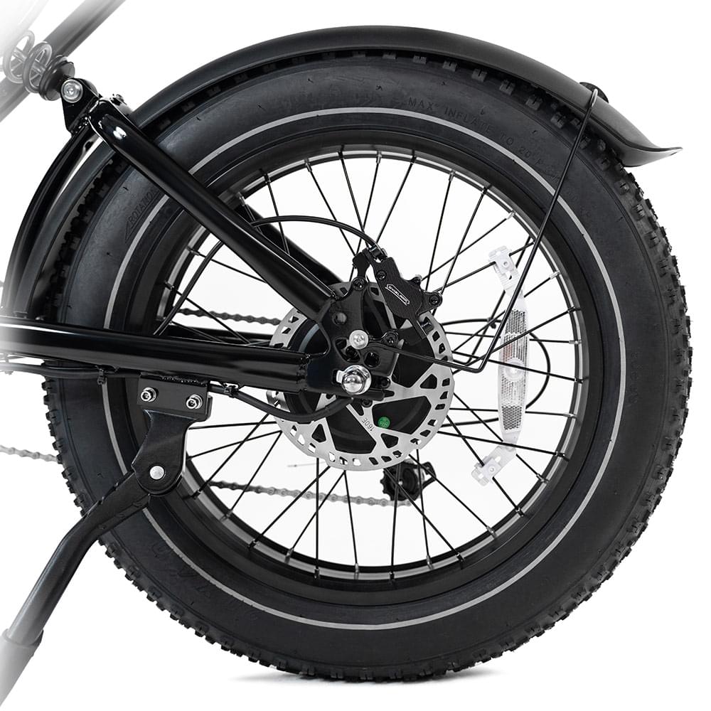 HappyRun G70 UL 2849 Certified Dual Battery Fast Electric Cargo Bike for Sale