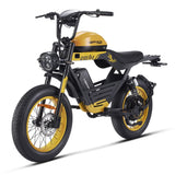 HappyRun G100 Pro The Ultimate 6000W Thrill