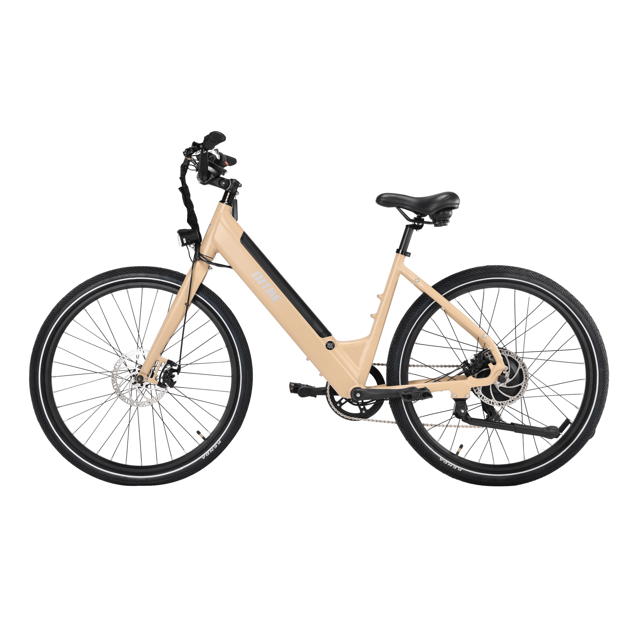 SIP 500W Rear Hub Motor City Community Electric Bike