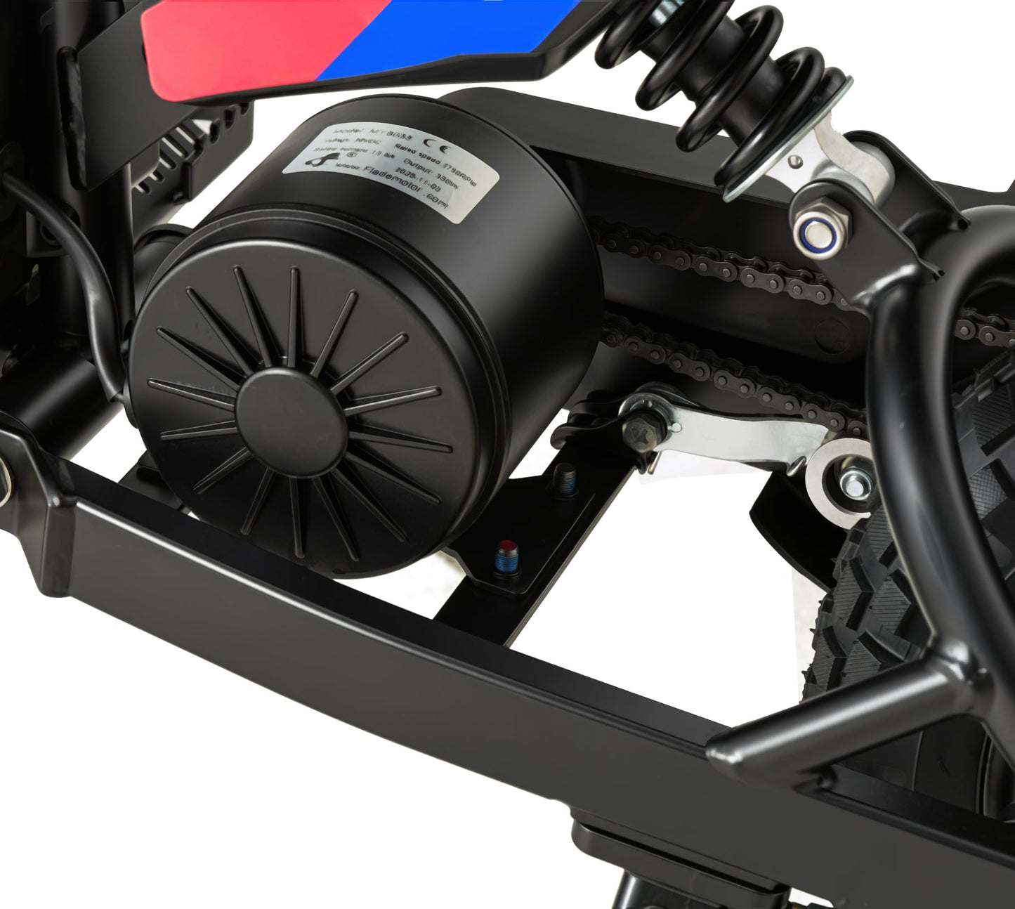 NAVEE Cyber X Pro Kids Dirt Bike