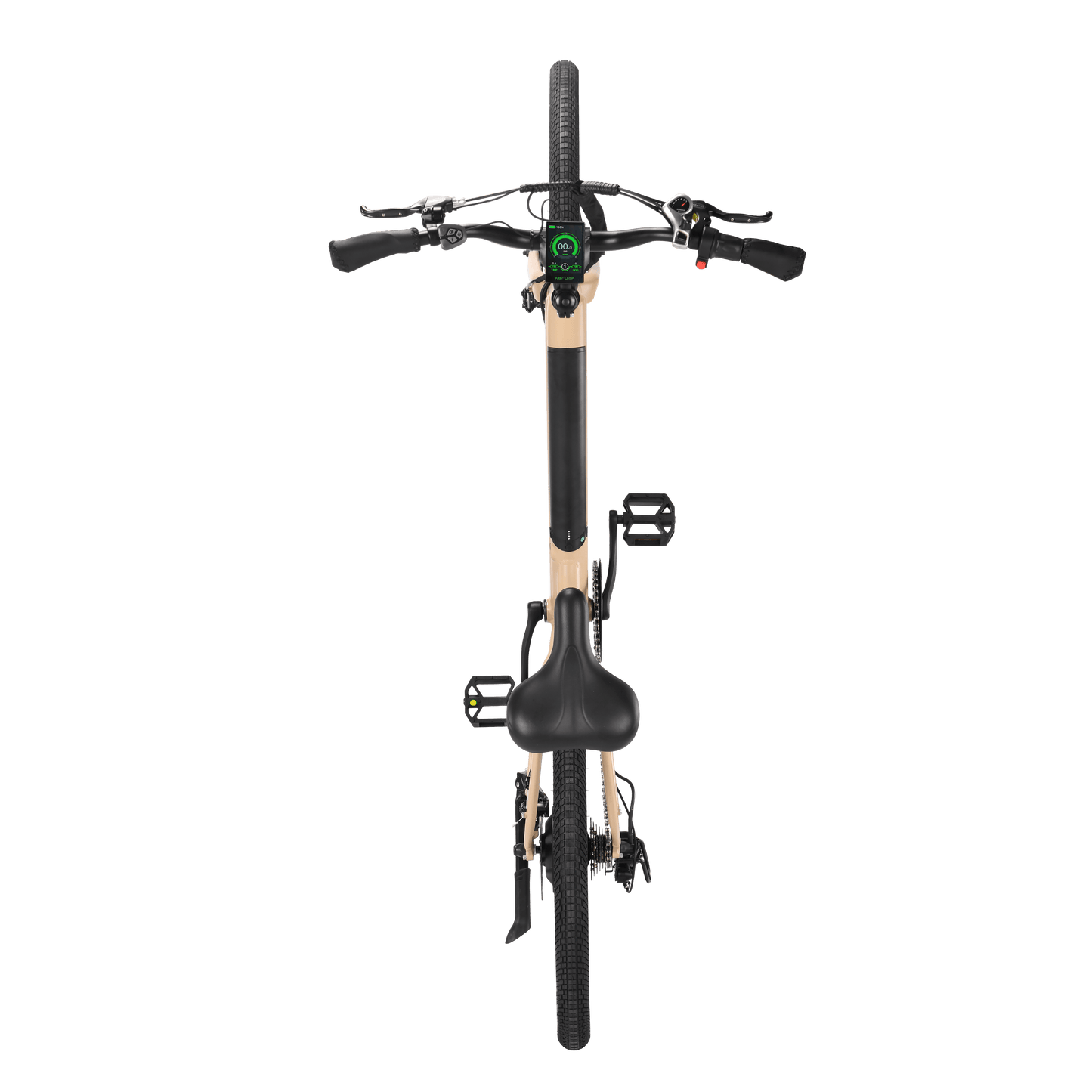 SIP 500W Rear Hub Motor City Community Electric Bike