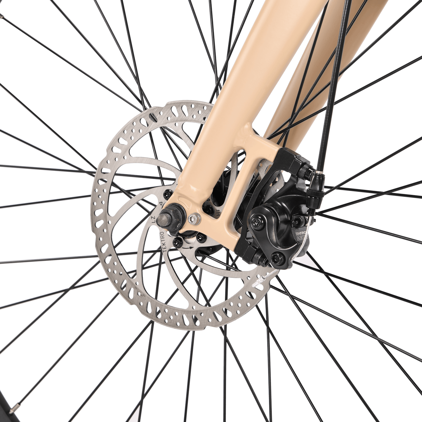SIP 500W Rear Hub Motor City Community Electric Bike