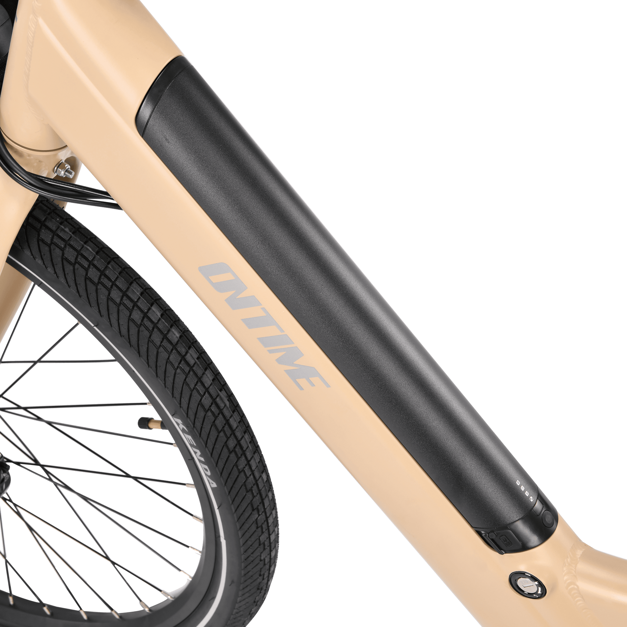 SIP 500W Rear Hub Motor City Community Electric Bike
