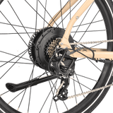 SIP 500W Rear Hub Motor City Community Electric Bike